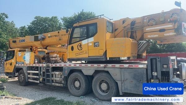 Buy XCMG XCT25 Used Crane Buy XCMG XCT25 Used Crane